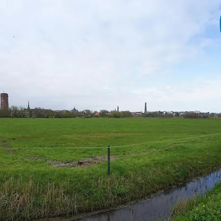 Apartment Moby Dick 65 Borkum